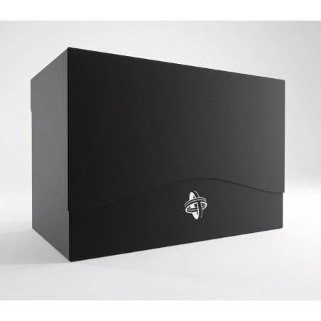 Gamegenic - Doppio Porta Mazzo XL - 200+ Carte - Black